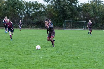 Bild 39 - C-Juniorinnen Halstenbek-Rellingen - St.Pauli : Ergebnis: 0:5